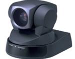 遥控操作灵活性 高质量彩色视频摄像机 EVI-D100P