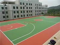 广西塑胶篮球场 想买高性价桂林硅PU塑胶球场就来康力体育用品公司