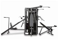JX-1200单人站综合训练器 家用健身器材 室内多功能健身器材