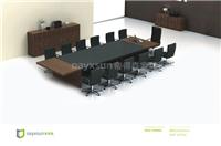 太原现代板式会议桌厂家供应大同市定制板式会议桌