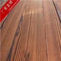 上海厂家直销南方松碳化木，花旗松碳化木，碳化木板材，