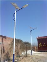 西藏仲巴县锂电池太阳能路灯厂家