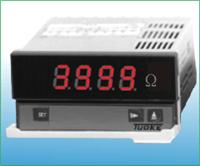 上海托克供应特价DP3-RP4000欧姆电阻表