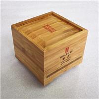高档竹木茶叶包装盒