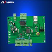 一卡通管理系统智能网络型华特MJ2101T门禁单门双向控制器