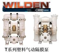 威尔顿 T系列塑料隔膜泵 编号6111225516