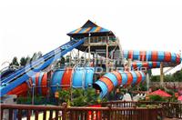 专业生产供应水上乐园设施巨蟒滑梯