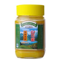 新疆天山花开黑蜂500g 结晶蜜 新疆蜂蜜 蜂蜜批发 产地直供