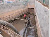 河西抽泥浆抽污水抽化粪池和污水管道疏通清淤