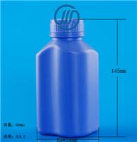 碳粉包裝瓶|墨粉包裝瓶|防盜蓋粉劑瓶|GZ90-300ml