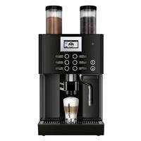 德国WMF 1200S 全自动现磨意式咖啡机/WMF商用双豆缸咖啡机