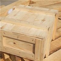 衡水专业钢带木箱厂，定做**木箱，木托盘