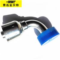 现货供应正品PARKER派克1CF43-18-10C软管扣压接头 1CF43系列接头