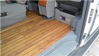 北京商务车木地板/大众凯路威游艇木地板改装