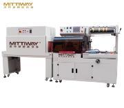 迈特威智能自动L型封切收缩包装机MTW-4535-MTW-4525L厂家直销