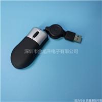 JINXUSHENG JXS-M01 迷你USB光电鼠标
