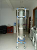 定制生产各种型号玻璃反应釜、冷凝器