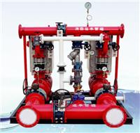 泵控一体化消防增压给水设备