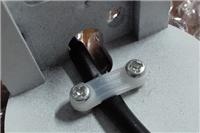 龙三塑胶标准零配件制造厂直销14.5mm弧线压线片