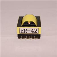 低价供应东莞高频变压器宏枰品牌高频变压器ER42系列高频变压器