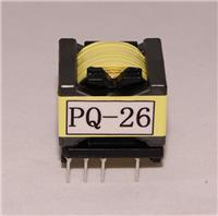 低价供应东莞高频变压器宏枰品牌高频变压器PQ26系列高频变压器