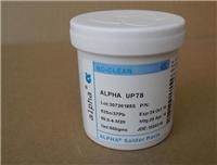 美国阿尔法ALPHA爱尔法有铅锡浆焊锡膏4号粉UP78锡膏Sn63/Pb37