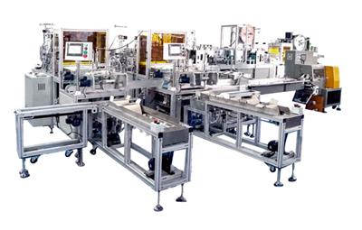 厂家直销高品质排母高速自动组装机东莞连接器自动化设备厂家