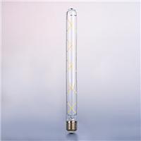 LED灯丝灯 复古装饰灯 替代爱迪生访古灯 T28 长管灯丝节能灯泡