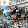 上海升美 玻璃钢雕塑泰迪熊卡通动物雕塑商场美陈展览定做