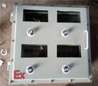 BXM D）防爆照明动力配电箱挂式安装