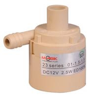动源微泵MOGIK 无刷水泵DYBL23-01 用于饮水机，抽100度高温水，寿命长 噪音低，食品级材质