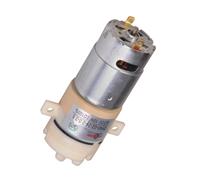 动源微泵MOGIK 微型隔膜泵 DYR40-01 12V 用于水循环 饮水机产品 带自吸功能