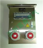 4回路大功率工业防水插座箱 工地插座箱