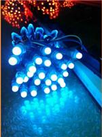 厂家直销全彩LED外露灯串 可做园林景观灯，广告标识，各种户外灯具