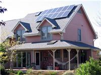 包头家庭屋顶太阳能光伏发电系统补助