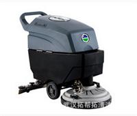 洗地机手推式洗地机武汉清洁设备全自动洗地机