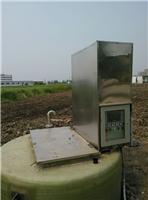 太原地埋式一体化污水处理泵站