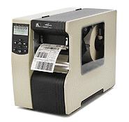工业打印机 Zebra斑马 140Xi4条码打印机