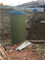酒泉张掖地埋式一体化污水提升泵站厂家