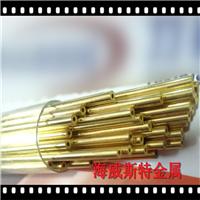 H65黄铜毛细管表面可电镀 抛光 打孔加工8*1/8*1.5/9*0.5/9*1mm