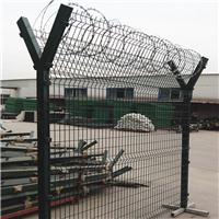 护栏网供应厂家直销机场护栏网 Y型安全防御护网 机场围栏网规格