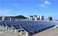 太阳能发电 屋顶太阳能发电 光伏发电 小区屋顶太阳能发电