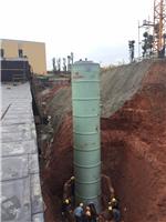 一体化污水提升泵站厂家供应施工方案