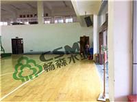 厂家直销 北京高品质的篮球木地：运动木地板供应厂家