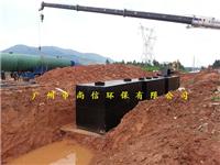 惠州一体化污水处理设备报价