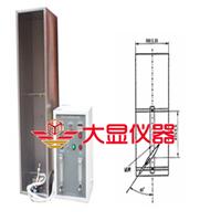 单根GB/T18380.11-2008电线电缆垂直燃烧试验机