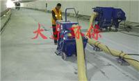 高效率路面清理打毛设备青岛大东铸造，混凝土抛丸机出租