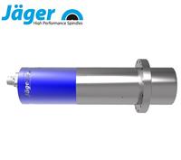 供应德国品牌Jager低速钻孔攻丝高速精加工电主轴