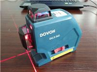 度维 / DOVOH 激光水平仪 DLL3-360 贴墙仪 12线3维面光激光水平仪 投线仪