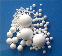 大量供应优质惰性氧化铝瓷球